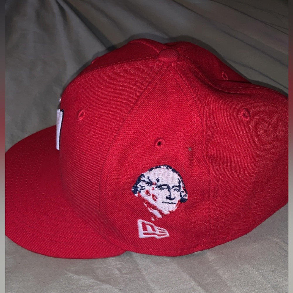 Washington baseball hat - Picture 3 of 5